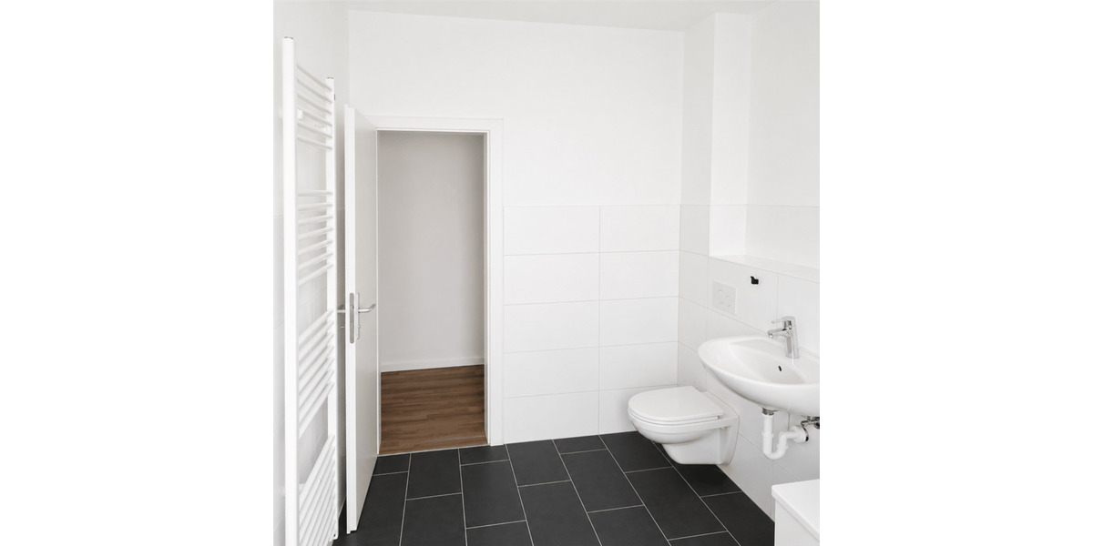 Etagenwohnung Gelsenkirchen Bismarck - 2 Zimmer, 61 m&sup2;, 340&euro; | Angebot:26487858