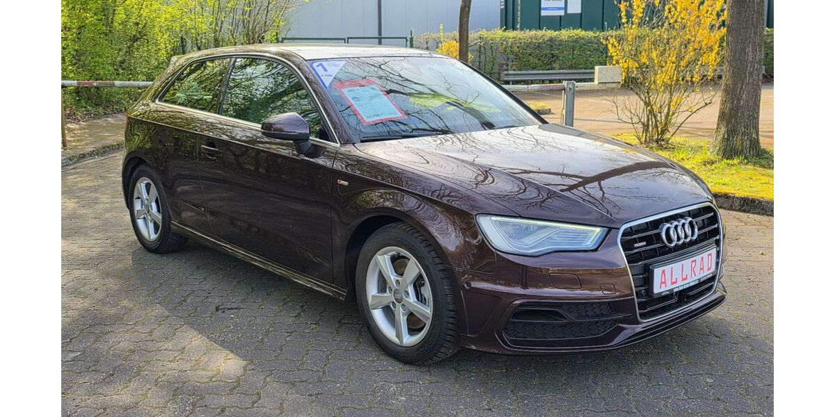 Audi A3 82.327 km 17.450 &euro; Dorsten 46282