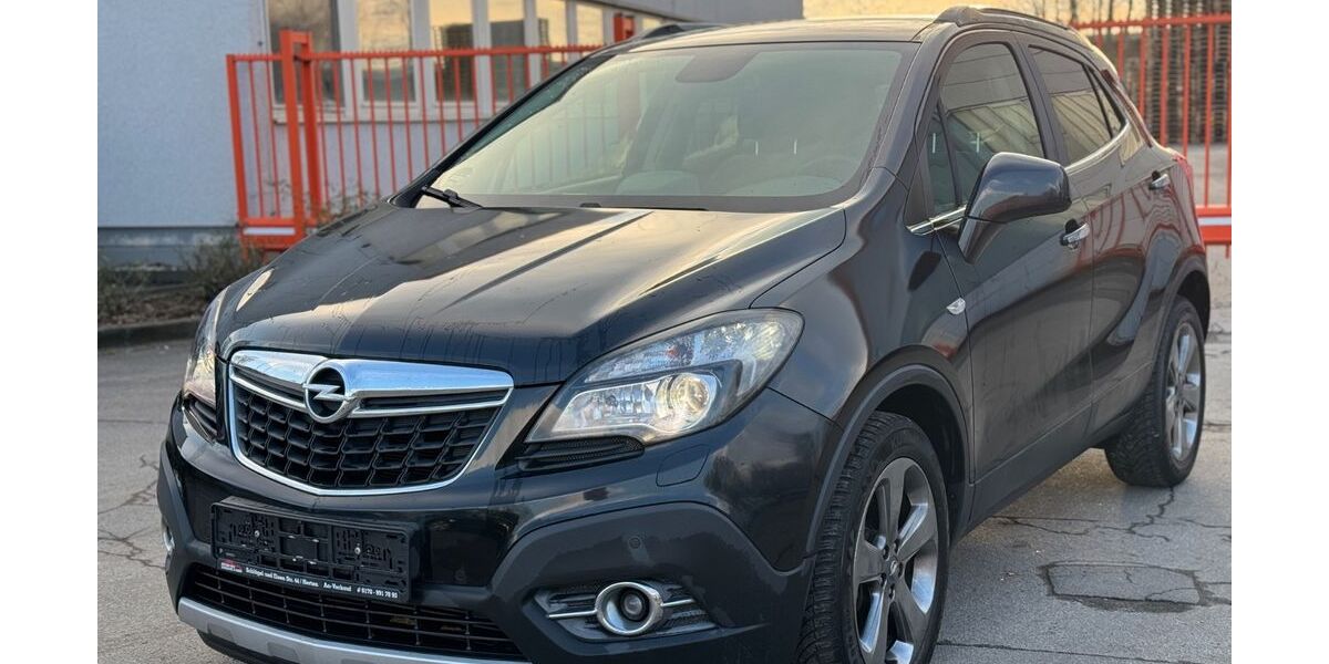 Opel Mokka 112.000 km 7.300 &euro; Herten 45701