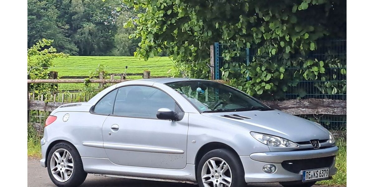 Peugeot 206 145.000 km 1.200 &euro; Recklinghausen 45663