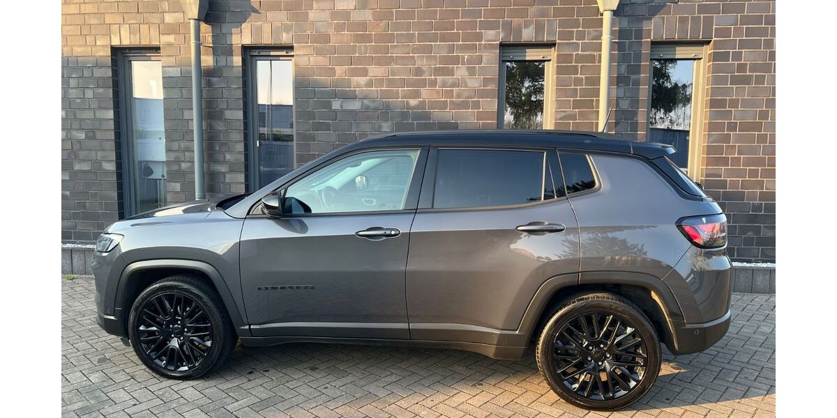 Jeep Compass 43.998 km 20.999 &euro; Voerde 46562