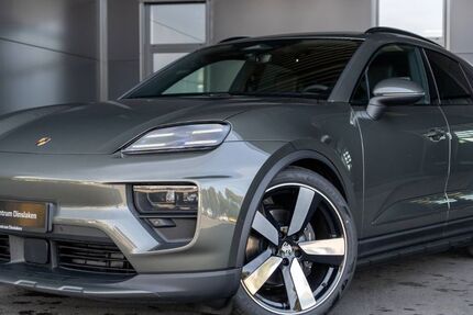 Porsche Macan 4.999 km 99.934 &euro; Dinslaken 46535