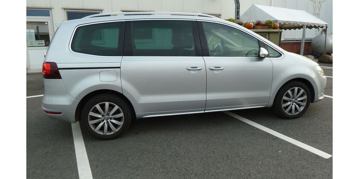 VW Sharan 171.000 km 16.900 &euro; Duisburg 47269