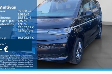 VW T7 Multivan 16.950 km 65.430 &euro; Recklinghausen 45663