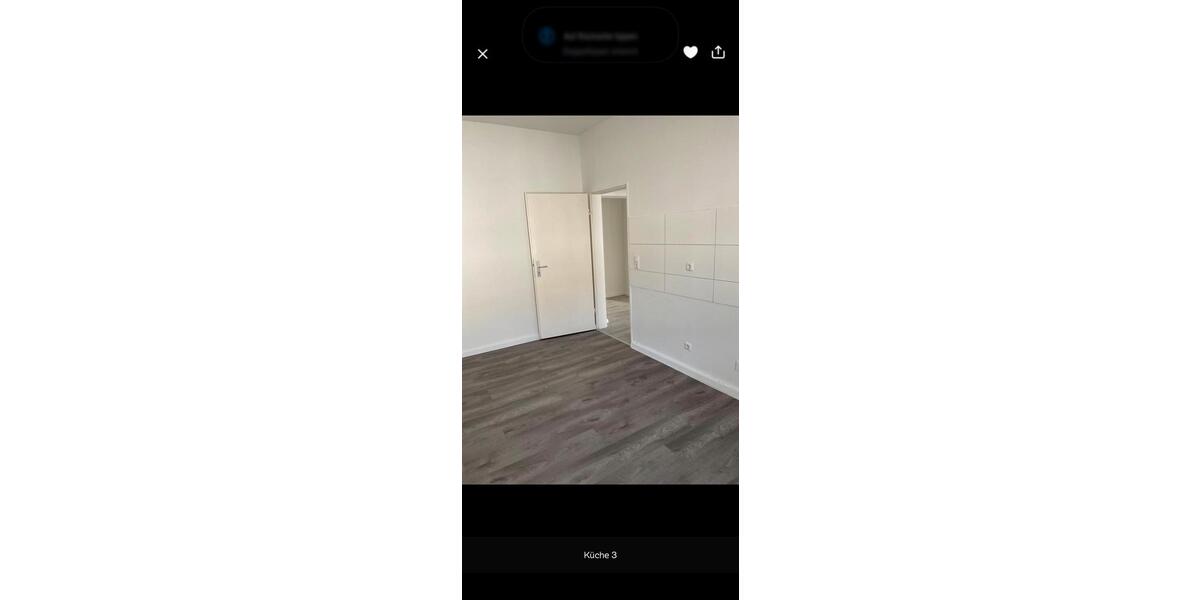 Etagenwohnung Duisburg Mittelmeiderich - 3 Zimmer, 70 m&sup2;, 539&euro; | Angebot:26580804