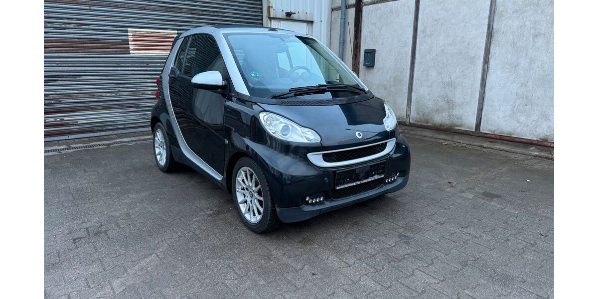 Smart ForTwo 56.306 km 5.590 &euro; Bottrop 46240