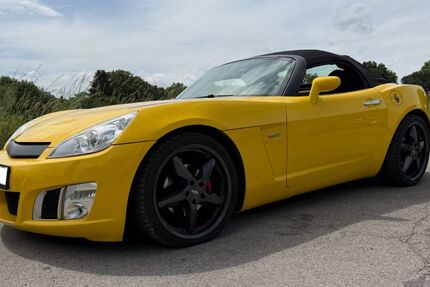 Opel GT 117.000 km 15.250 &euro; Sprockhövel 45549