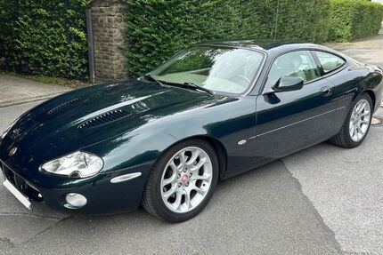 Jaguar XKR 176.000 km 13.350 &euro; Heiligenhaus 42579