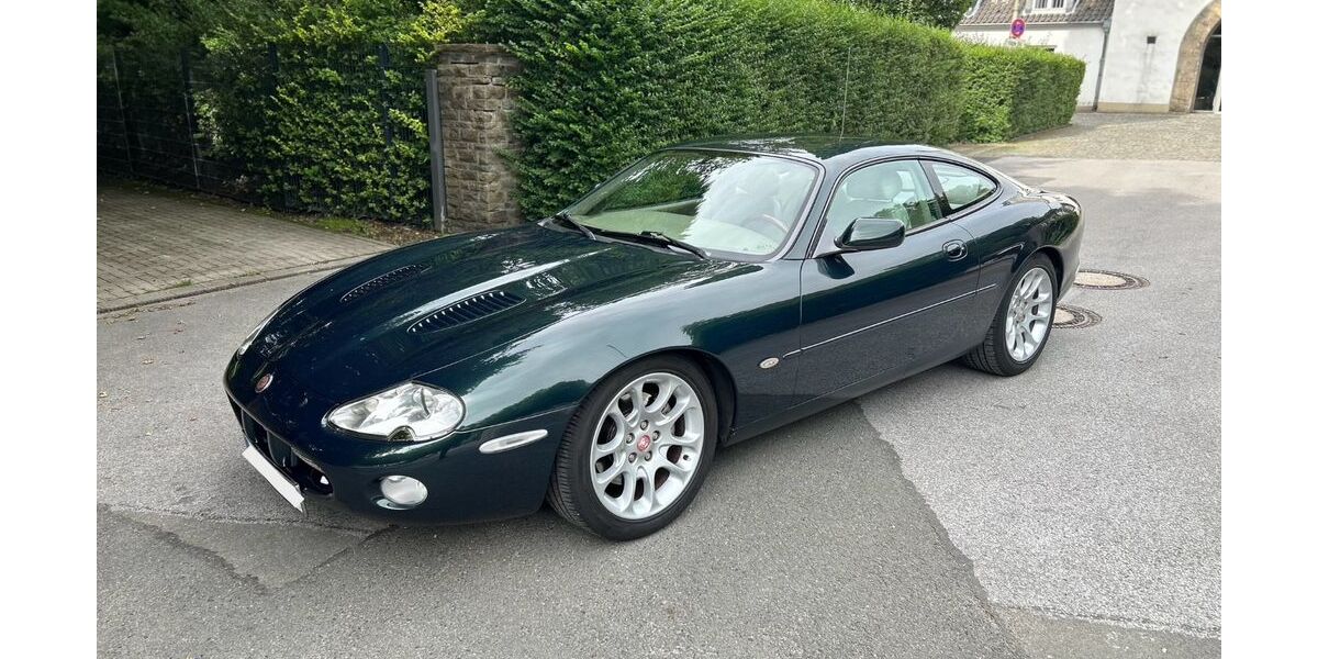 Jaguar XKR 176.000 km 13.350 &euro; Heiligenhaus 42579