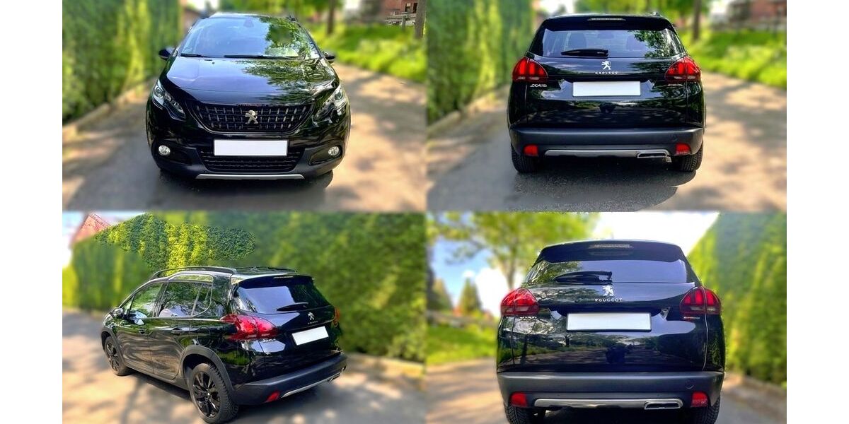 Peugeot 2008 13.900 km 12.700 &euro; Schermbeck 46514