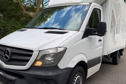 Mercedes-Benz Sprinter 457.345 km 6.700 &euro; Essen 45276