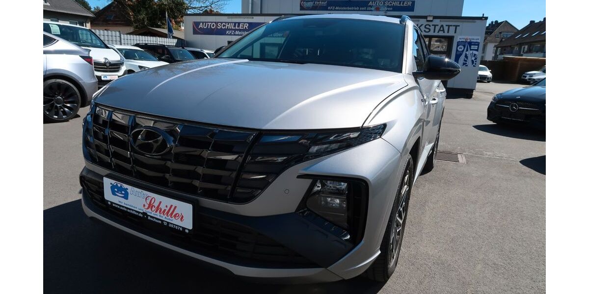 Hyundai TUCSON 13.500 km 29.900 &euro; Bochum 44803