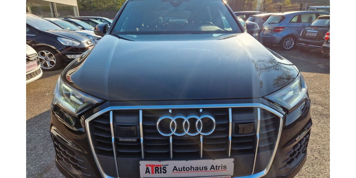 Audi Q7 81.000 km 50.000 &euro; Bottrop 46238