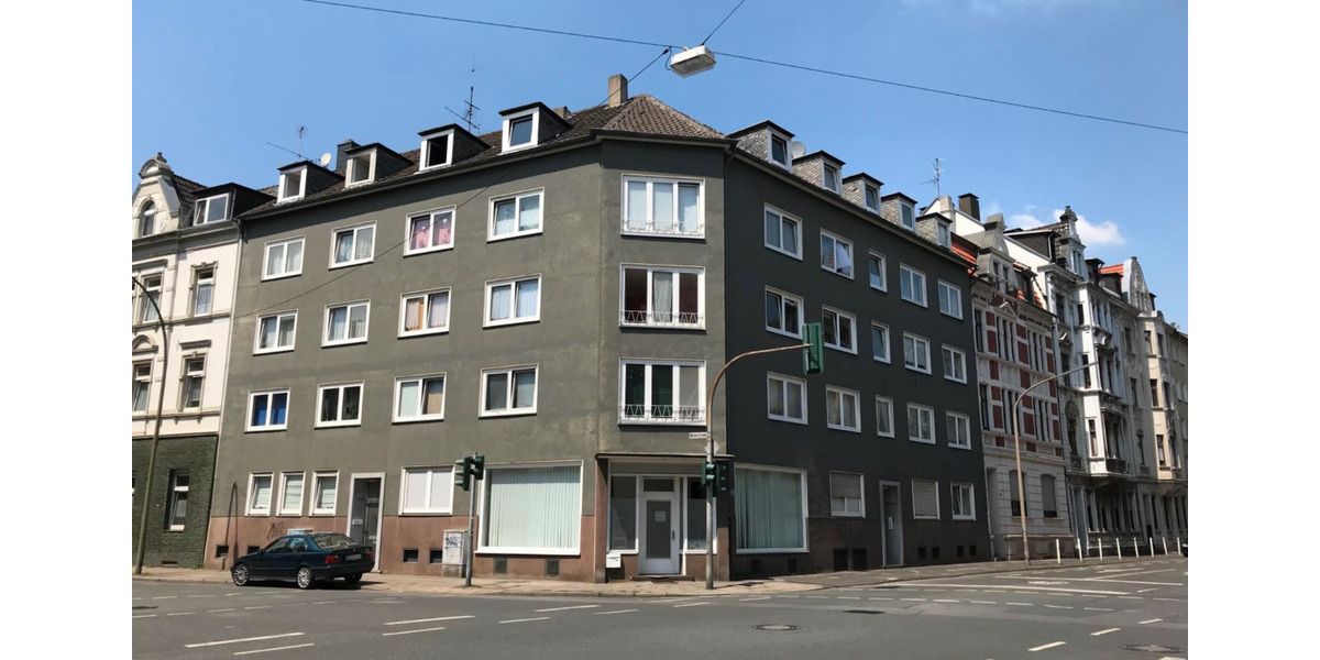 Dachgeschoßwohnung Gelsenkirchen - 4 Zimmer, 73 m&sup2;, 520&euro; | Angebot:26660193