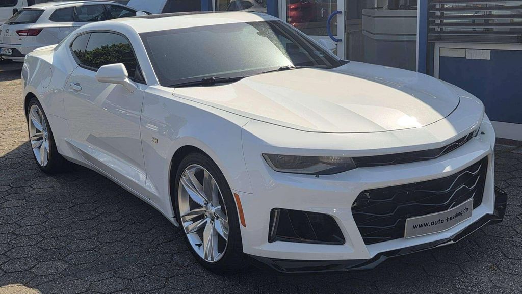 Chevrolet Camaro 70.413 km 31.900 &euro; Raesfeld-Erle 46348