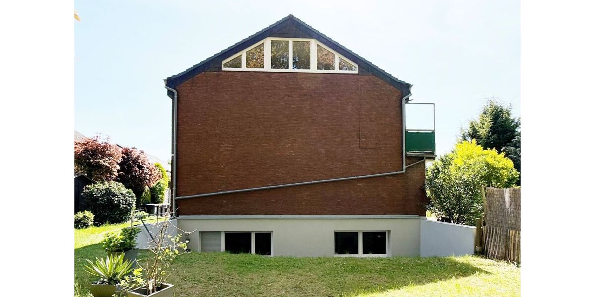Provisionsfrei* Mehrfamilienhaus, 4 WE in Top Lage, EG 92 qm mit Garten u. Garage frei - Mehrfamilienhaus, Wohnhaus Marl Alt-Marl | Angebot:25853202