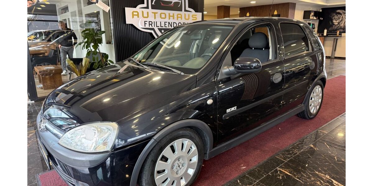 Opel Corsa 162.727 km 2.250 &euro; Essen 45139