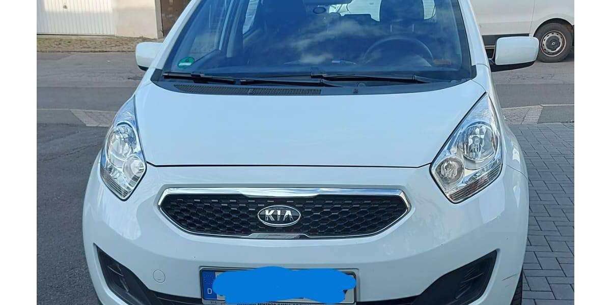Kia Venga 84.000 km 5.850 &euro; Witten, Stadt 58455