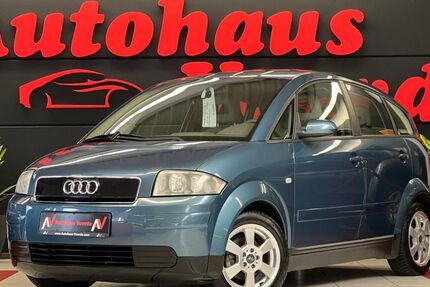 Audi A2 45.000 km 8.990 &euro; Voerde 46562
