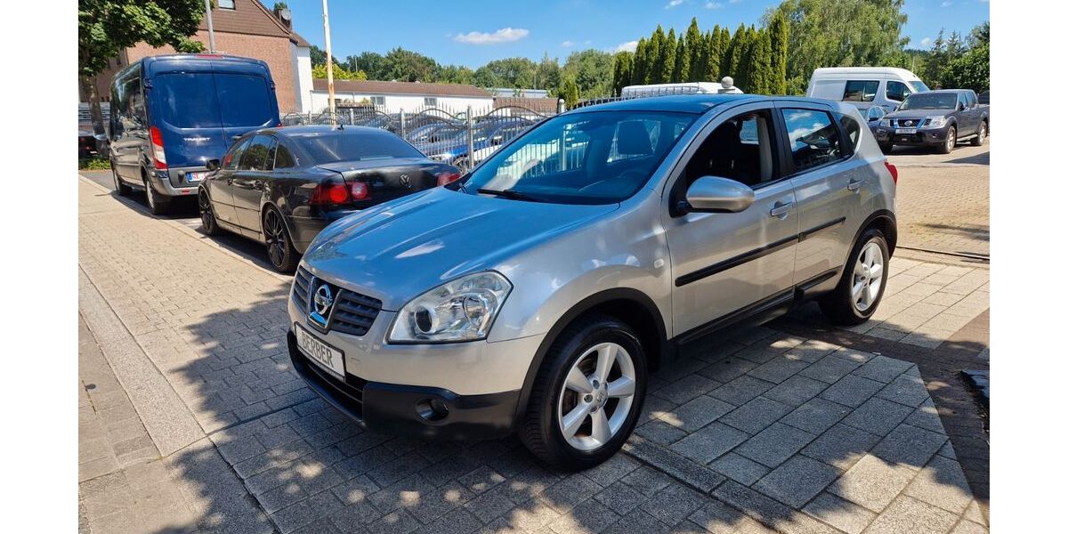 Nissan Qashqai 144.562 km 4.890 &euro; Herten 45701