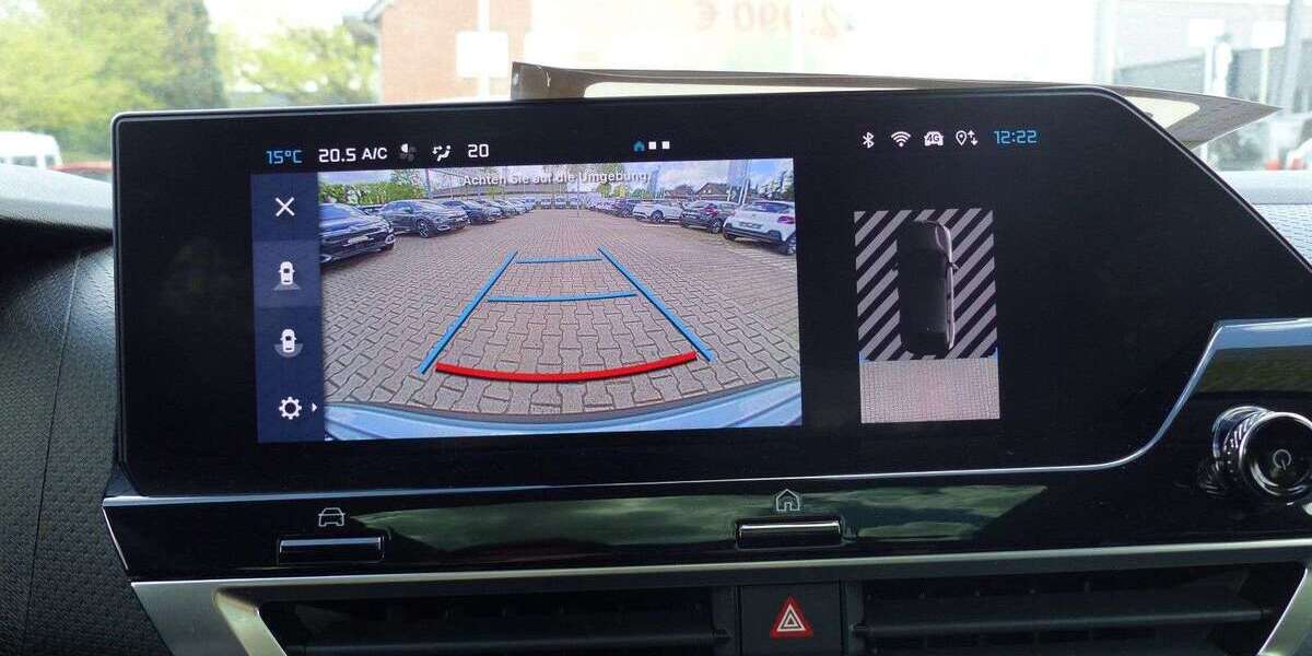 Citroen C4 33.500 km 22.990 &euro; Oberhausen 46147