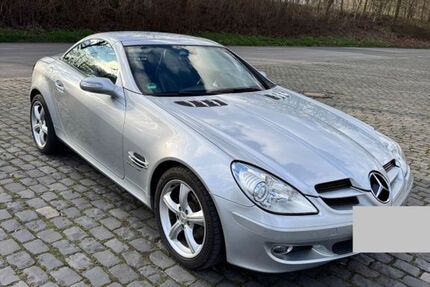 Mercedes-Benz SLK 200 124.607 km 10.000 &euro; Bochum 44866