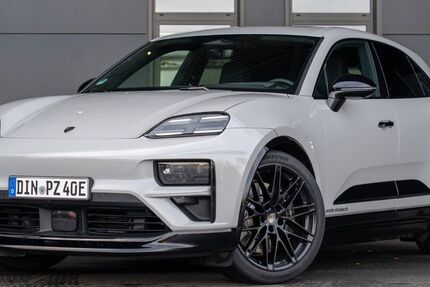Porsche Macan 7.999 km 120.990 &euro; Dinslaken 46535