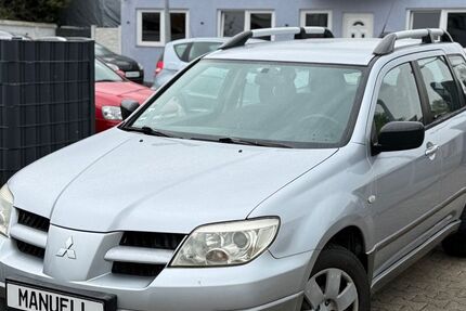 Mitsubishi Outlander 258.000 km 2.450 &euro; Rheinberg 47495
