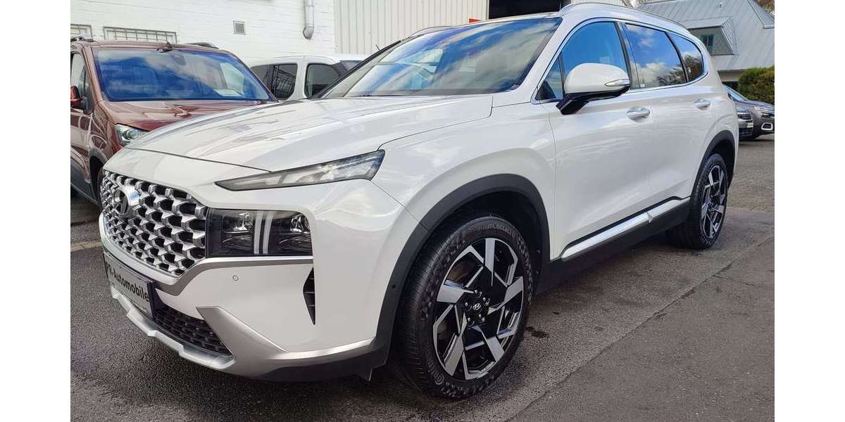 Hyundai SANTA FE 79.900 km 33.999 &euro; Gelsenkirchen 45892