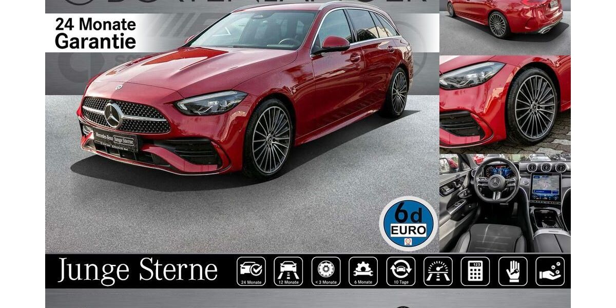 Mercedes-Benz C 300 25.998 km 46.212 &euro; Wesel 46485