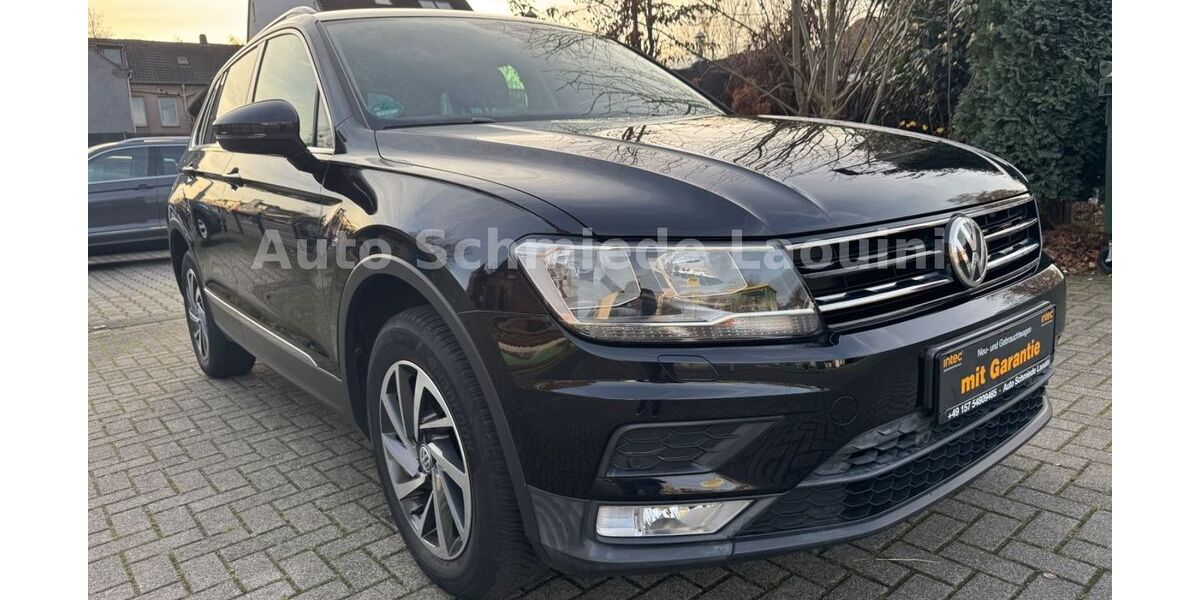 VW Tiguan 121.606 km 17.899 &euro; Oberhausen 46045