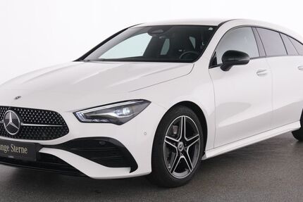 Mercedes-Benz CLA 200 Shooting Brake 7.187 km 35.985 &euro; Essen 45309
