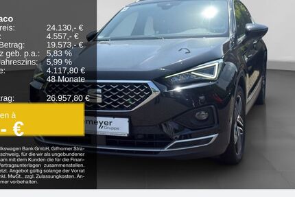 Seat Tarraco 93.483 km 24.130 &euro; Oberhausen 46047