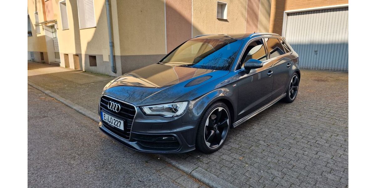 Audi A3 240.000 km 11.999 &euro; Essen 45359