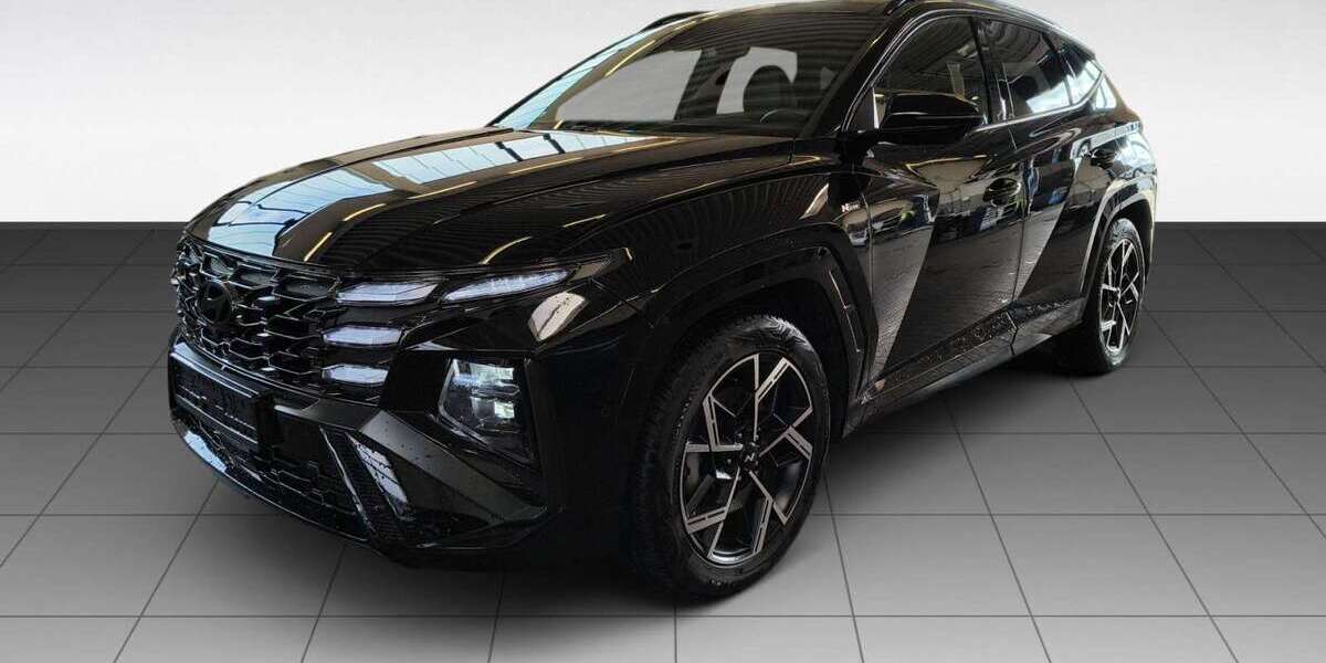 Hyundai TUCSON 23.242 km 31.990 &euro; Castrop-Rauxel 44575