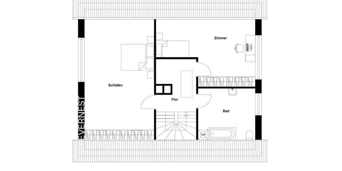 Einfamilienhaus Essen Kettwig - 3 Zimmer, 140 m&sup2;, 649.000&euro; | Angebot:25777837