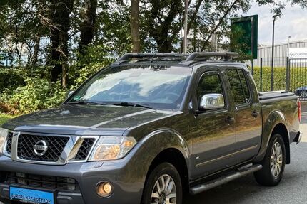 Nissan Navara 320.000 km 10.500 &euro; Bottrop 46238