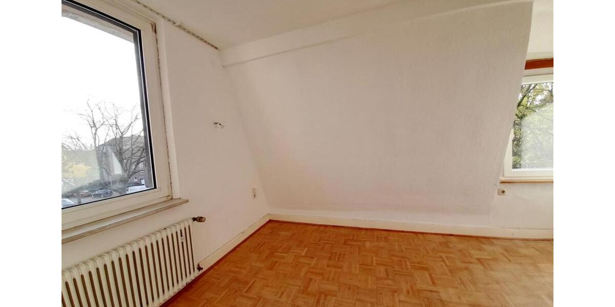 Etagenwohnung Gelsenkirchen Buer - 3 Zimmer, 61 m&sup2;, 470&euro; | Angebot:24551915