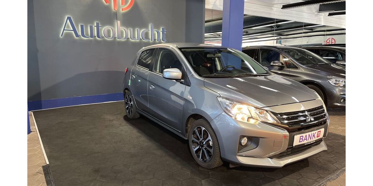Mitsubishi Space Star 22.300 km 13.699 &euro; Oberhausen 46045