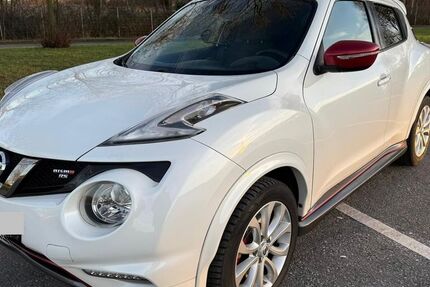 Nissan Juke 152.000 km 8.350 &euro; Duisburg 47167