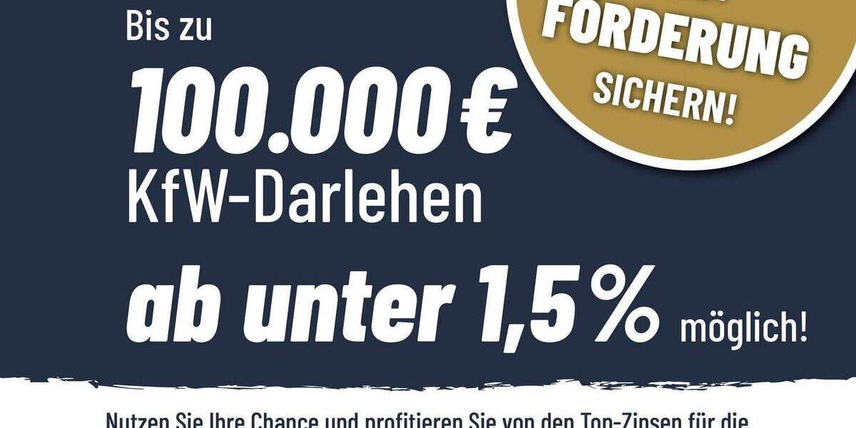 Etagenwohnung Herten Westerholt - 3 Zimmer, 89 m&sup2;, 359.000&euro; | Angebot:25800080