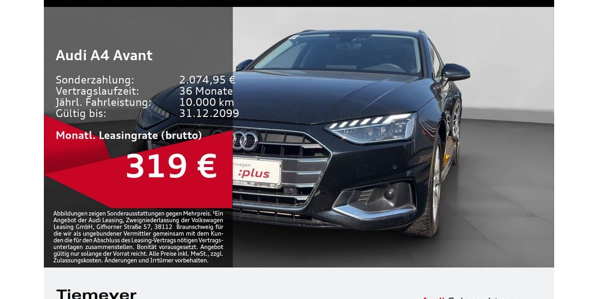 Audi A4 33.055 km 28.380 &euro; Dorsten 46284