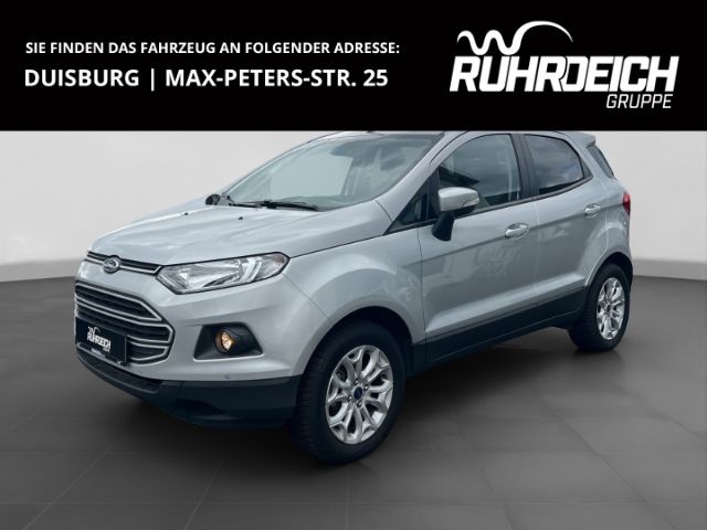Ford EcoSport 83.600 km 9.690 &euro; Duisburg 47059