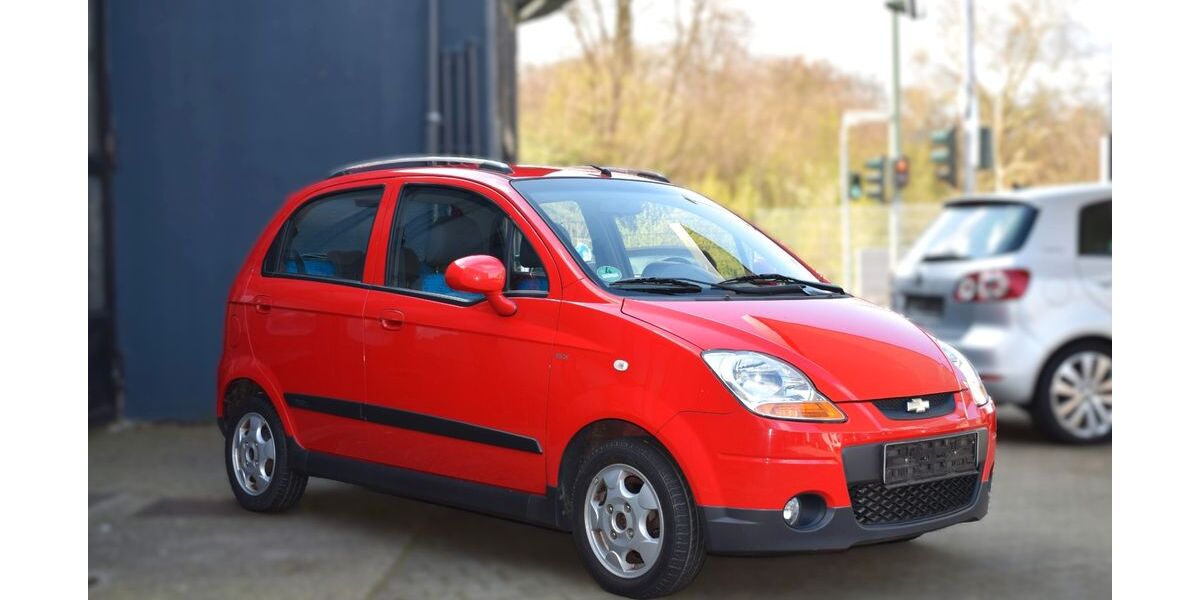 Chevrolet Matiz 29.800 km 3.000 &euro; Gelsenkirchen 45879