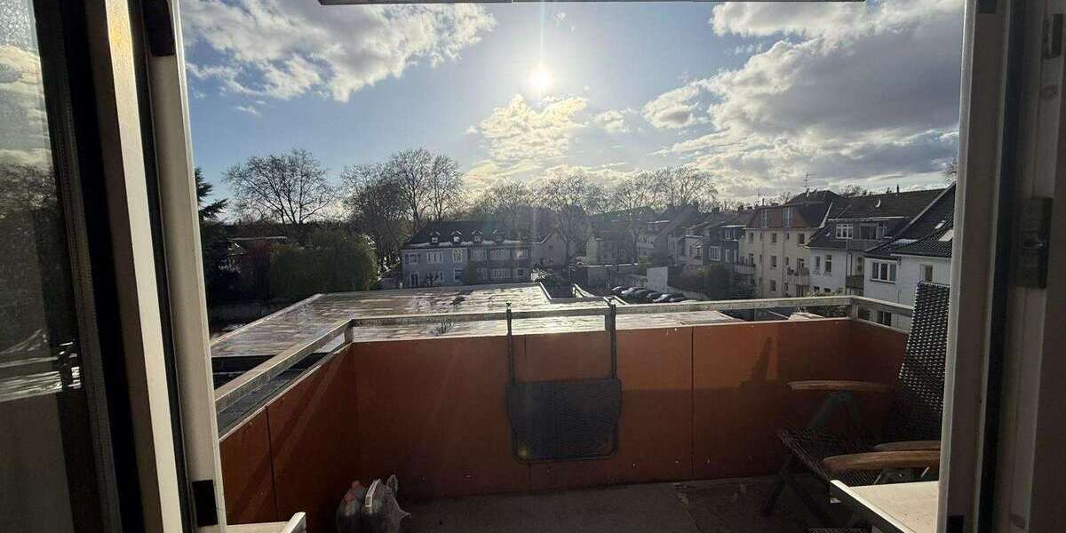 Etagenwohnung Duisburg Atrop - 2 Zimmer, 58 m&sup2;, 430&euro; | Angebot:25995862