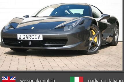Ferrari 458 53.000 km 169.990 &euro; Duisburg 47259