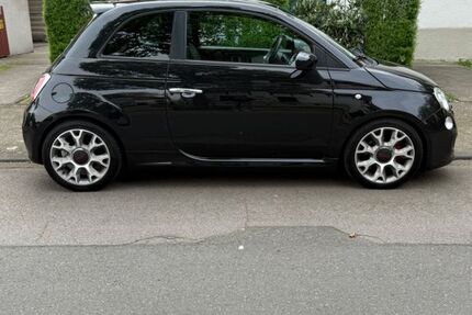 Fiat 500S 149.000 km 5.400 &euro; Bottrop 46238