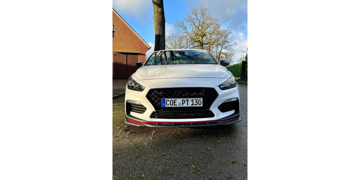 Hyundai i30 54.000 km 25.000 &euro; Heiden 46359