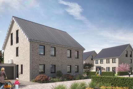 Haus Voerde - 6 Zimmer, 137 m&sup2;, 434.900&euro; | Angebot:25875596