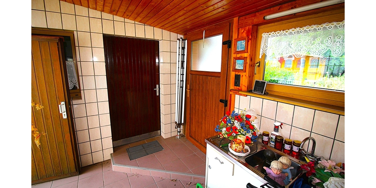Duisburg Rahm: Gepflegte Doppelhaushälfte mit Garage auf schönem Sonnengrundstück - Doppelhaushälfte Duisburg / Rahm Rahm | Angebot:27009070
